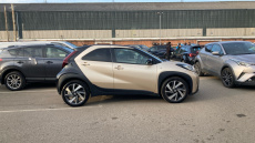 Toyota Aygo X 1.0 VVT-i Edge 5dr Petrol Hatchback